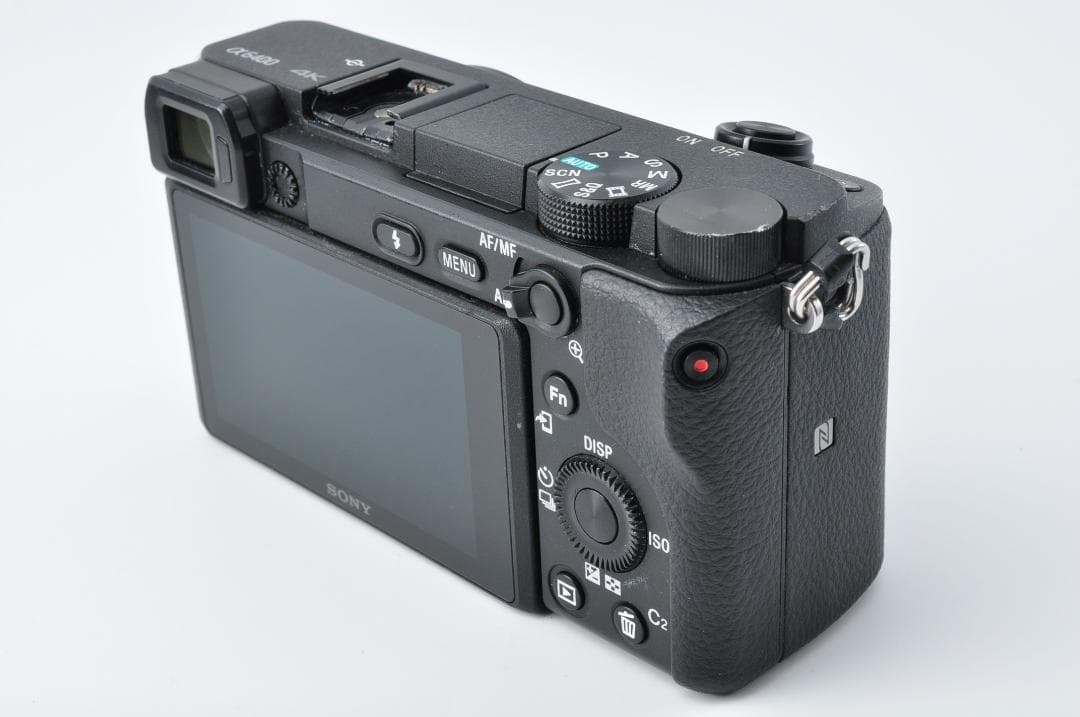 SONY ソニー α6400 ILCE-6400 ボディ ブラック #976