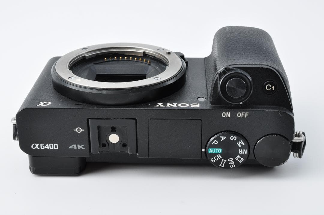 SONY ソニー α6400 ILCE-6400 ボディ ブラック #976