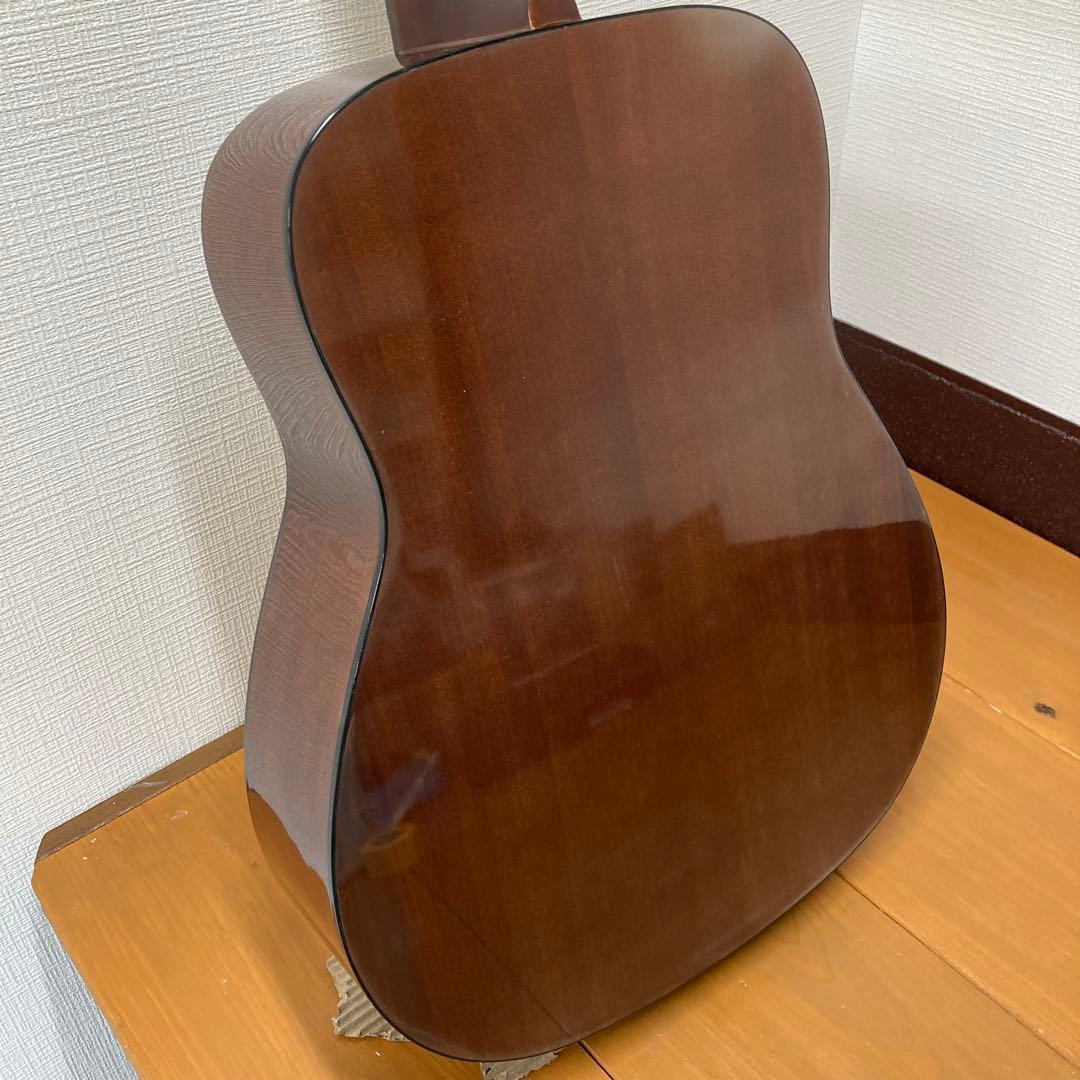 No.190 YAMAHA FG-411 アコースティックギター フォークギター