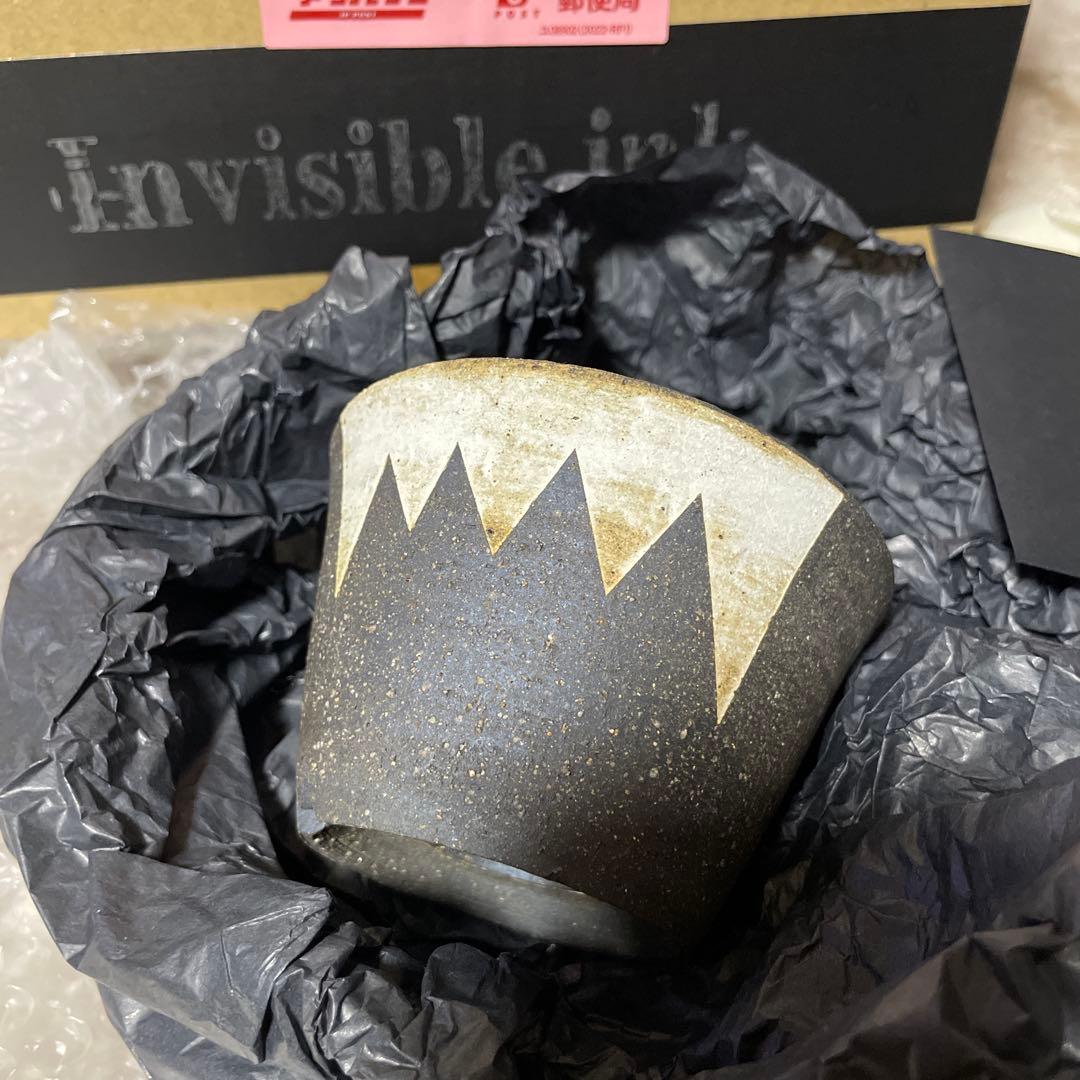 鉢・プランター invisible ink FRAGILES MAD