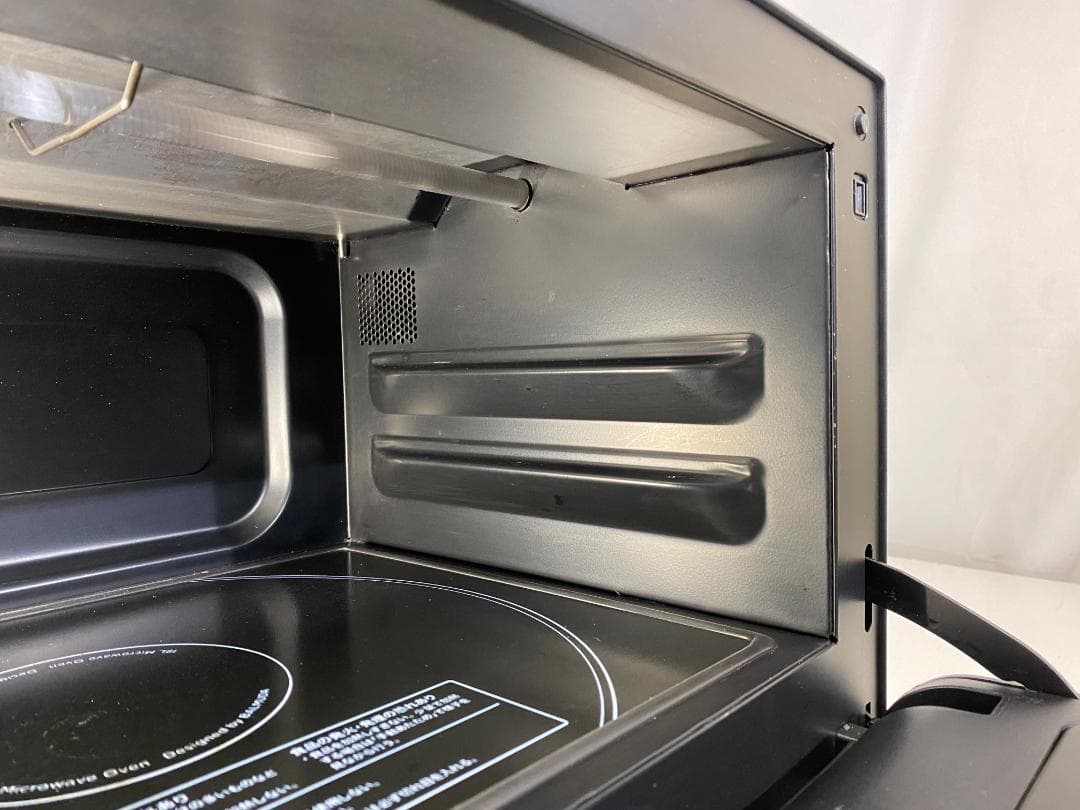 BALMUDA　バルミューダ　オーブンレンジK04A-BK 2020年製