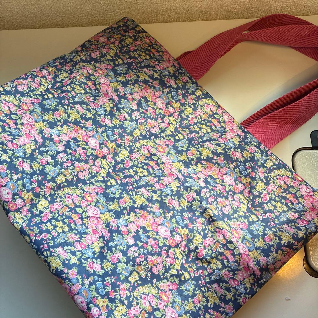 よーぽん様　キャスキッドソンハンドメイドオーダーバッグ　リバティハンドメイド