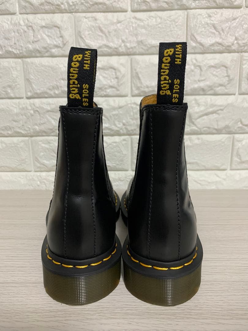 美品✨Dr. Martens 2976 サイドゴアブーツ 23cm