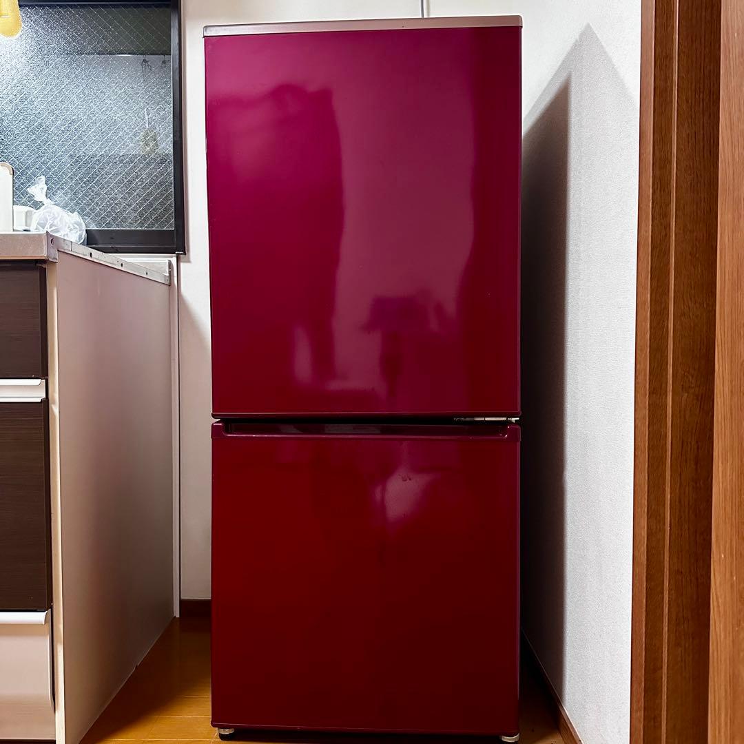 ❤️匿名配送❤️AQUA 2ドア冷蔵庫 168L 2020年製 一人暮らしに最適！