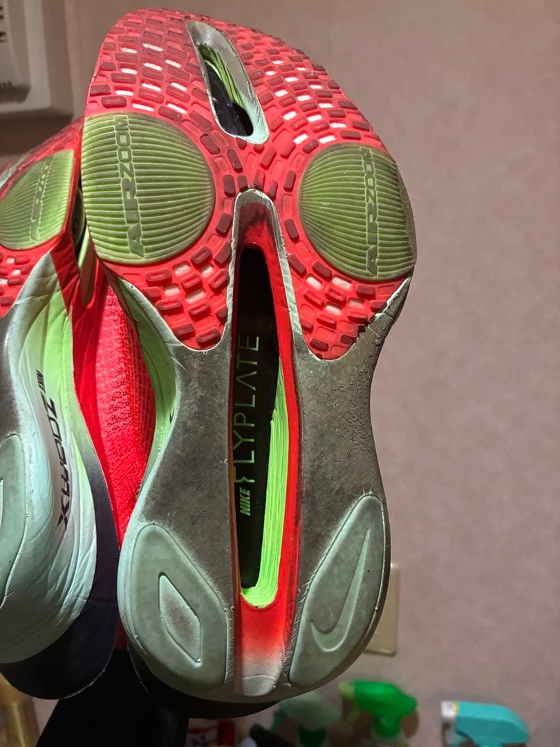 ナイキ NIKE アルファフライ3 ALPHAFLY3 メンズ25.5