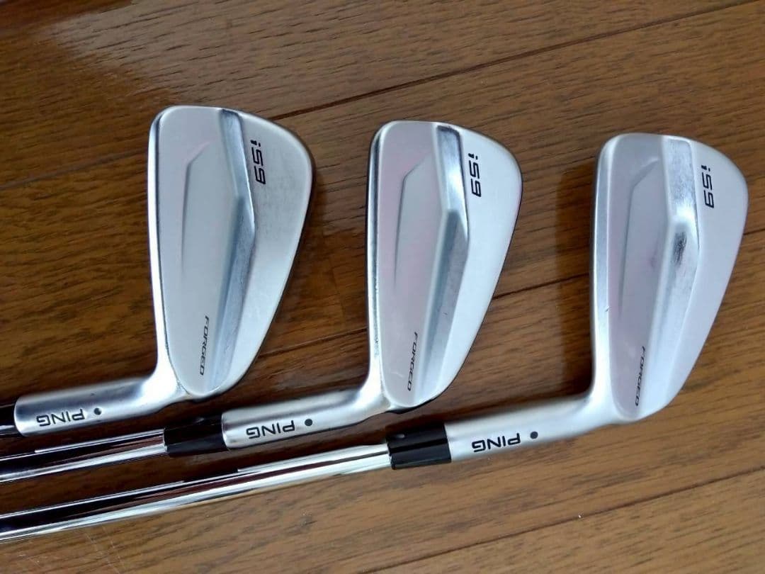 PING アイアンセット i59