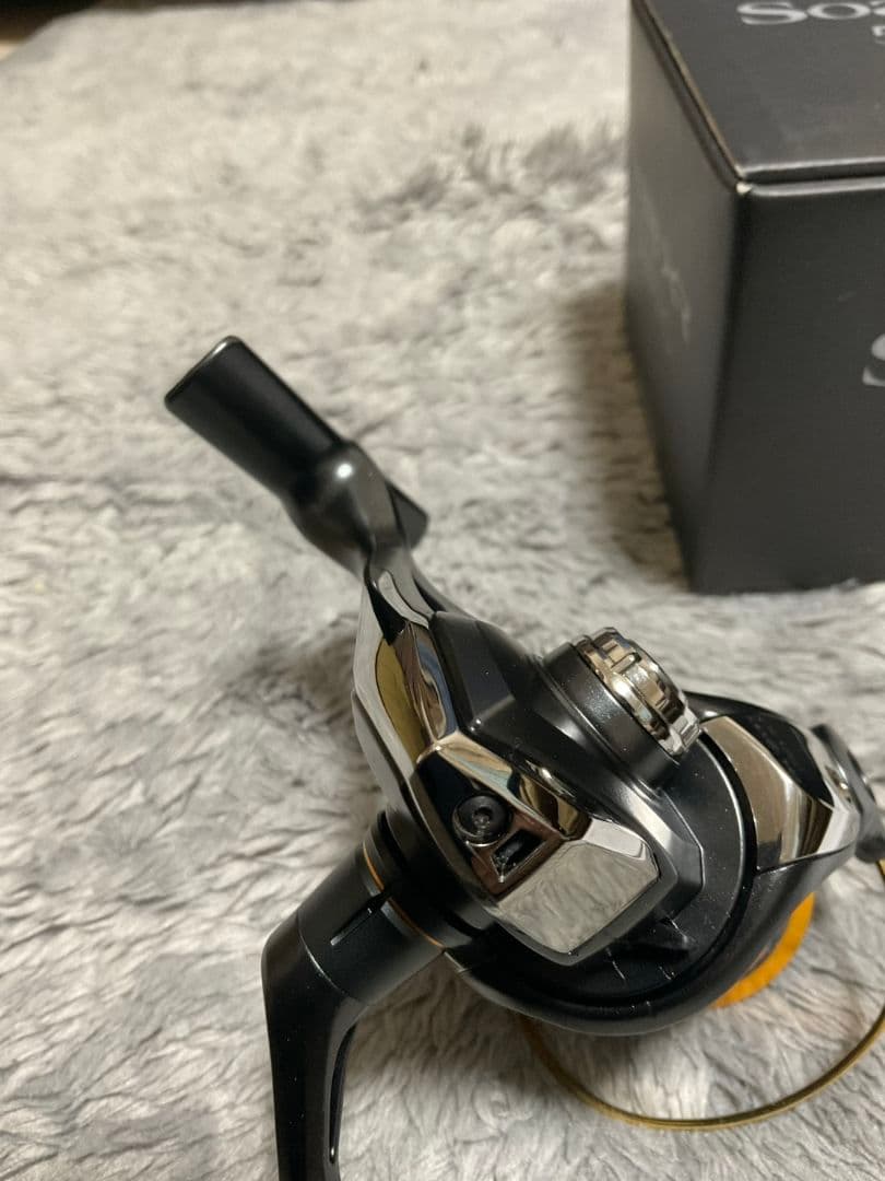 シマノ 22ソアレXR 500SPG SHIMANO Soare