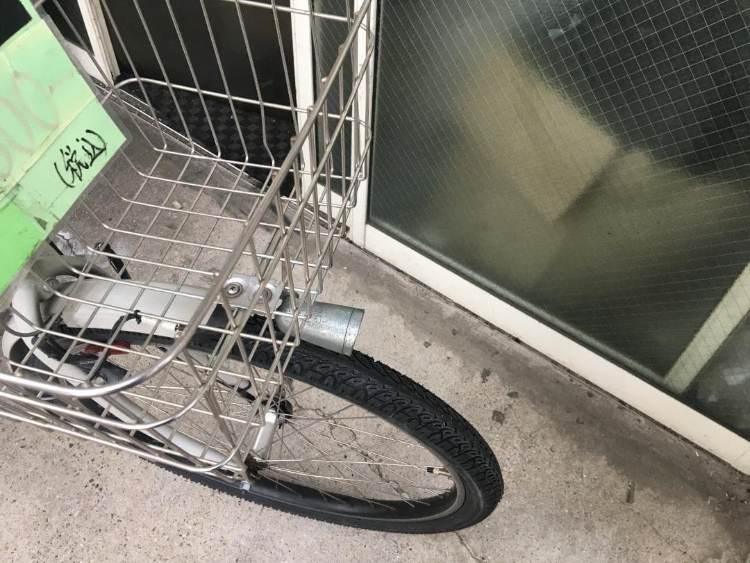 地域限定送料無料　ハイディツー　HYDEE　15,4AH　白系　電動自転車