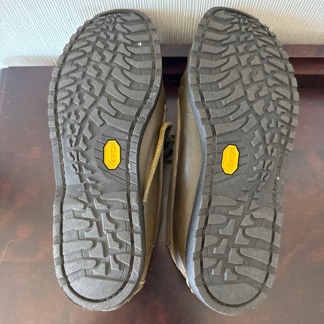 Quoddy Trail Moccasin モカシンシューズ US:9