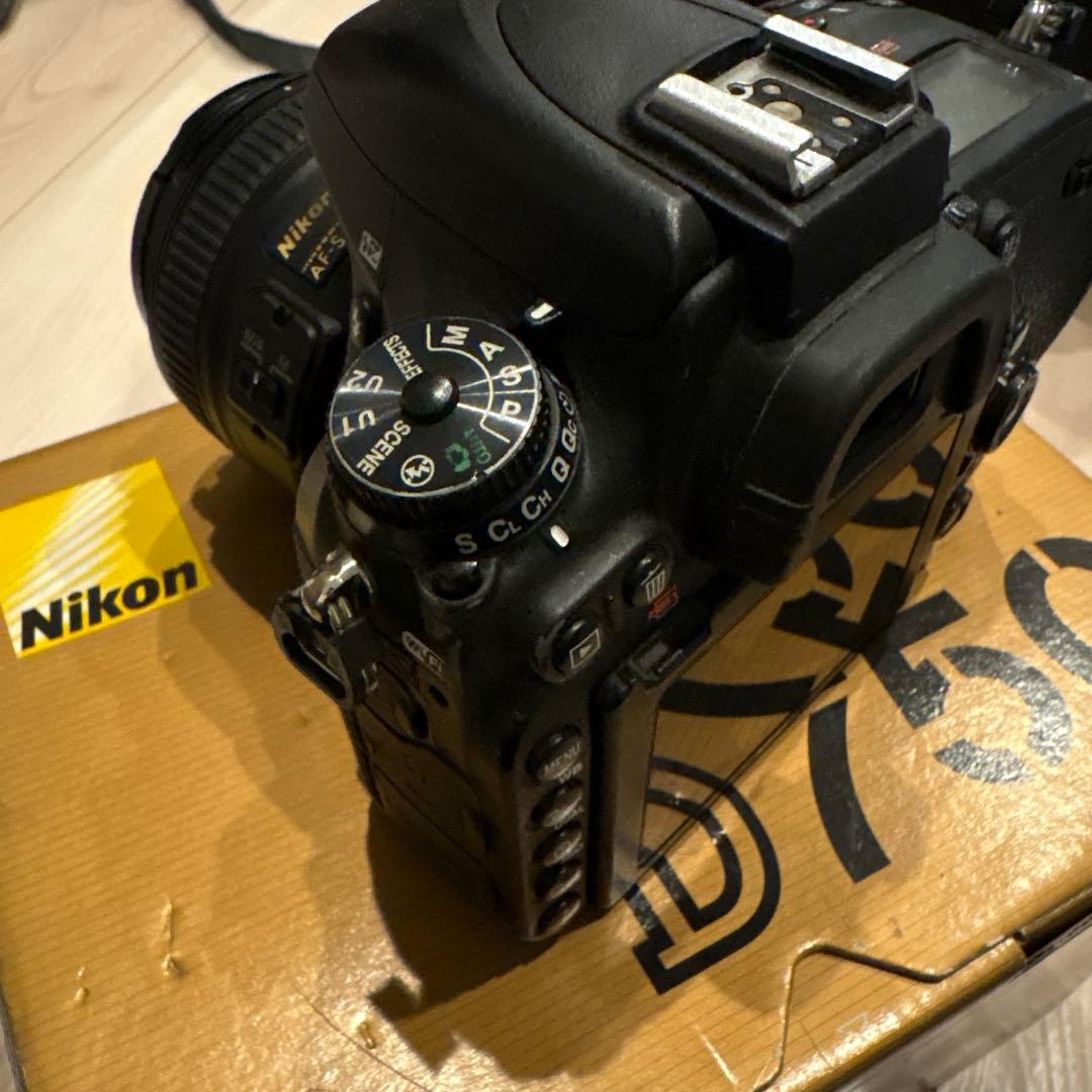 Nikon D750 デジタル一眼レフカメラ
