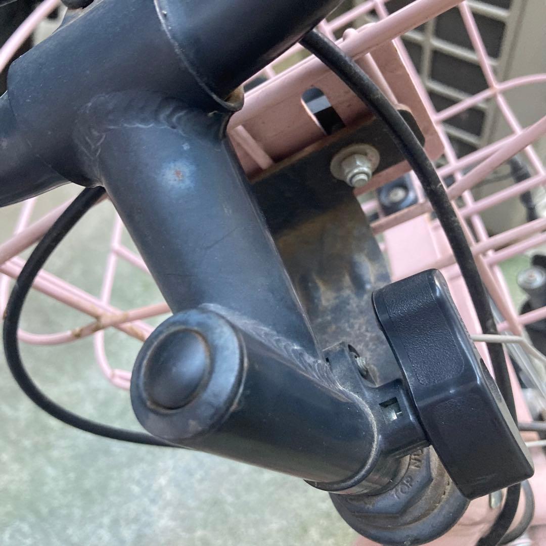 Maaaaa★さまさ専用　ビッケ j 22インチ　子供用　自転車　直接引き取り