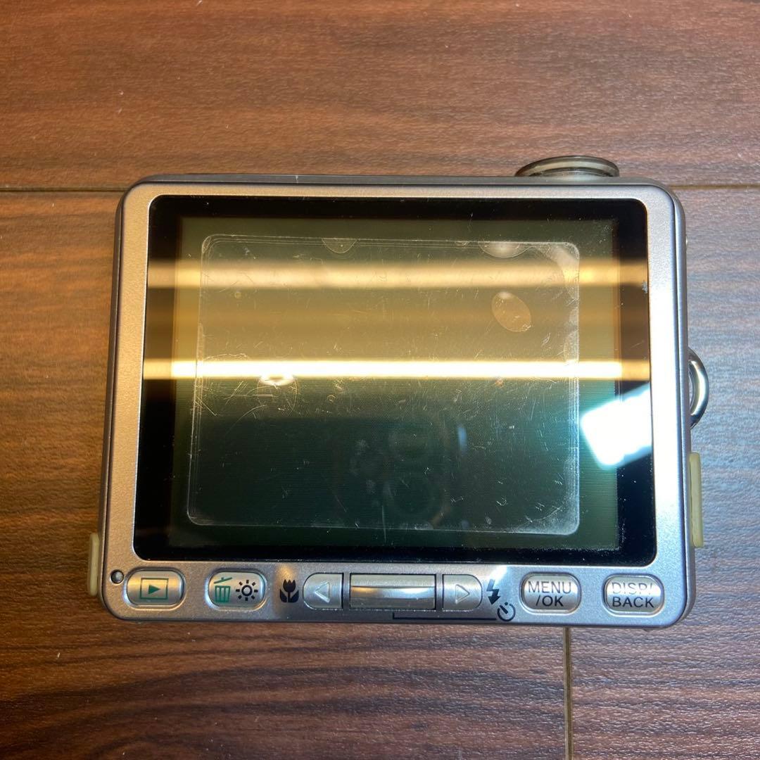 FUJI FILM FinePix FINEPIX V10 デジカメ 5502