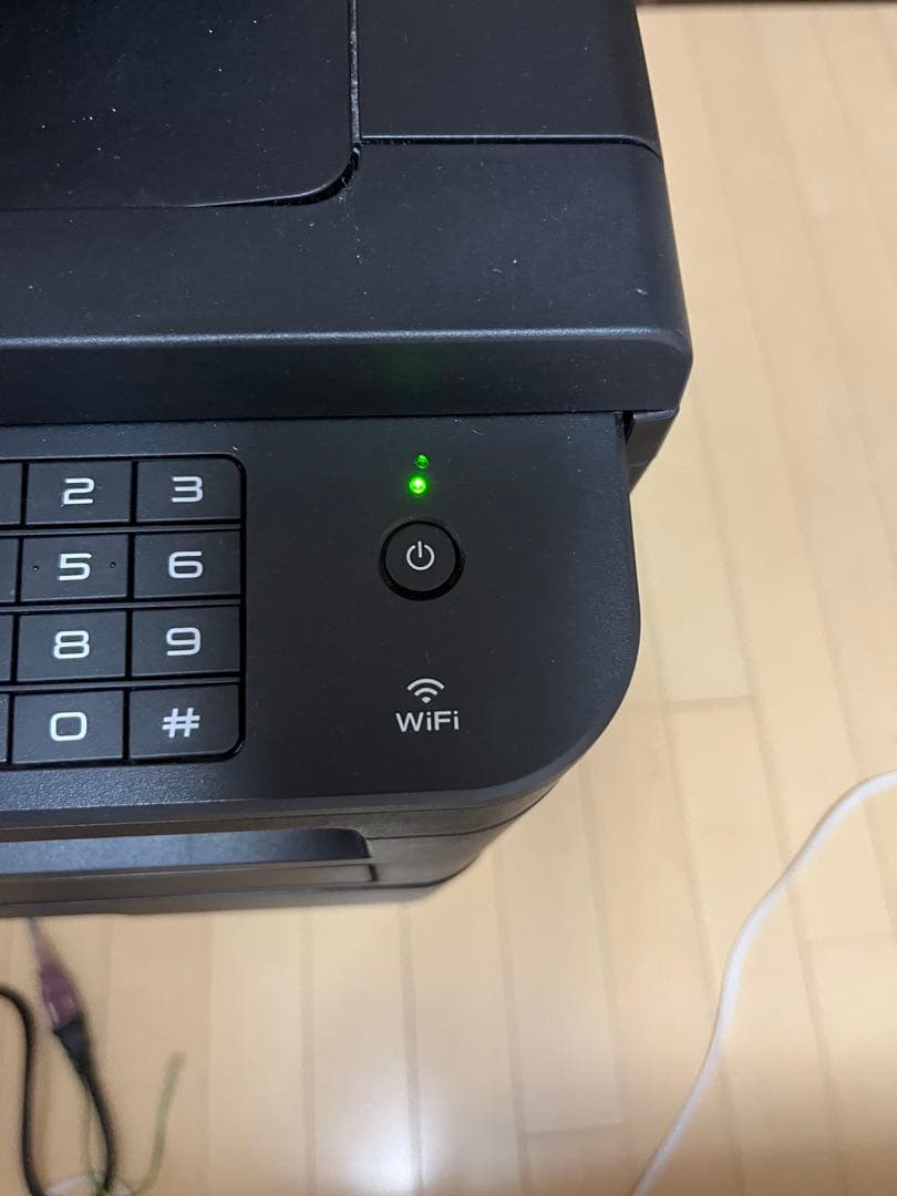 【トナー、ドラム80%有】ブラザー レーザーA4複合機 MFC-L2750DW