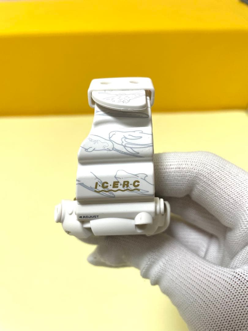 G-SHOCK G-7900 30周年記念モデル ホワイト