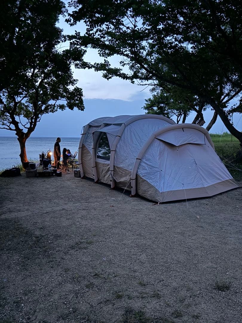 QUECHUA ケシュア エアーテント ２ルーム AIR SECONDS 6.3