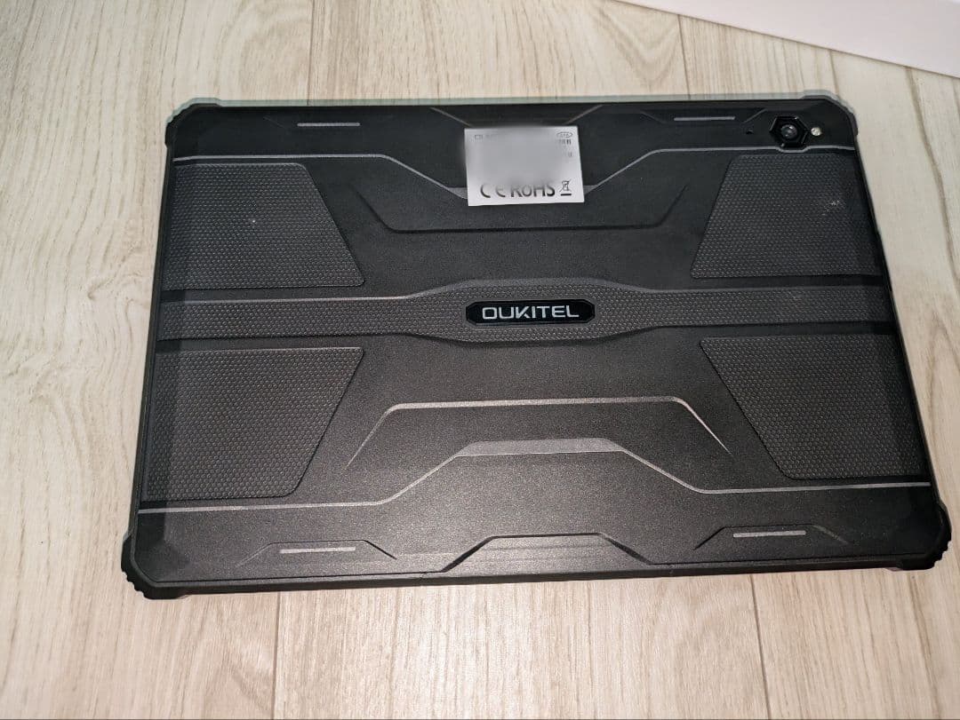 OUKITEL RT1 防水防塵タブレット 本体