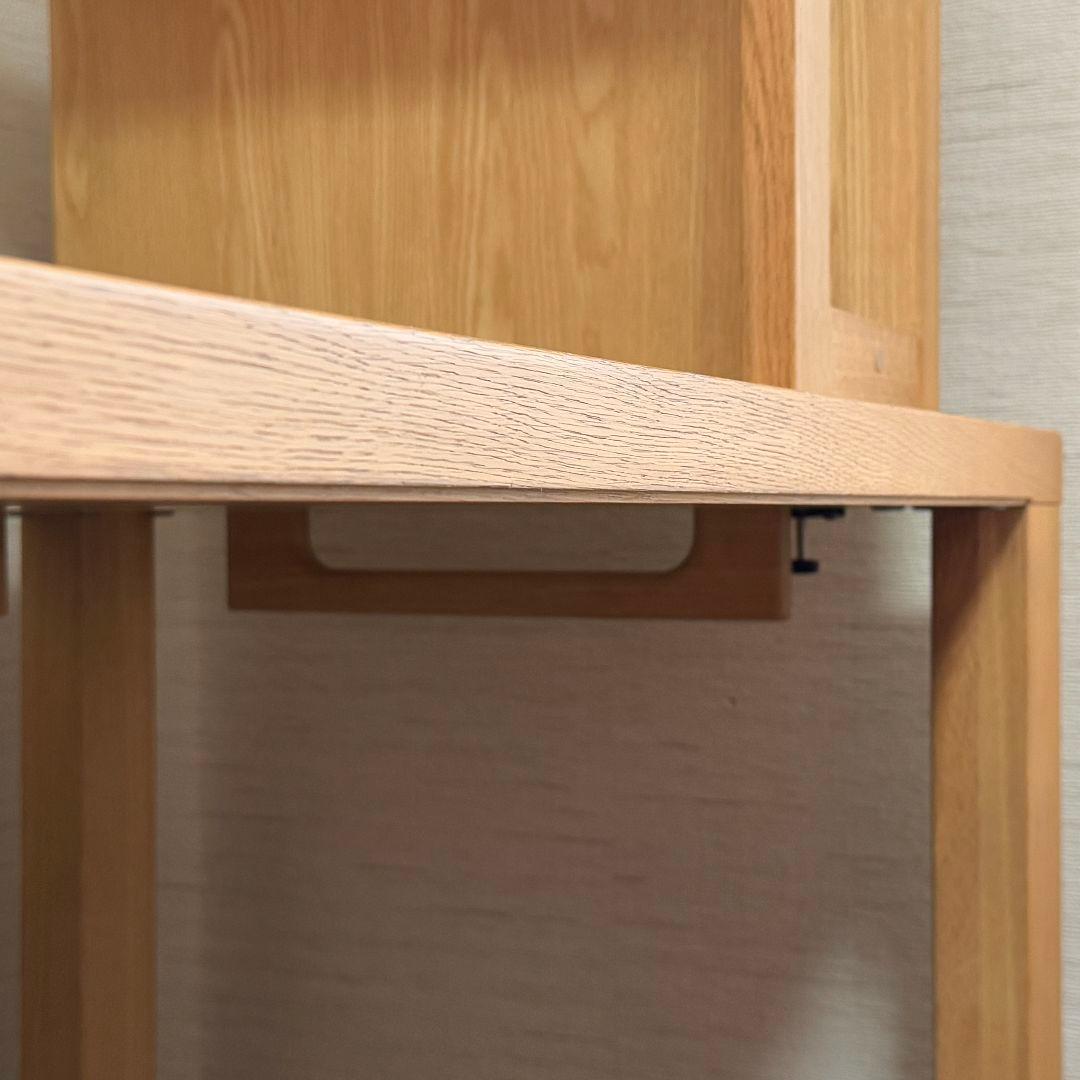 ★壱さま専用★　karimoku カリモク ボナ シェルタ デスク&デスクライト