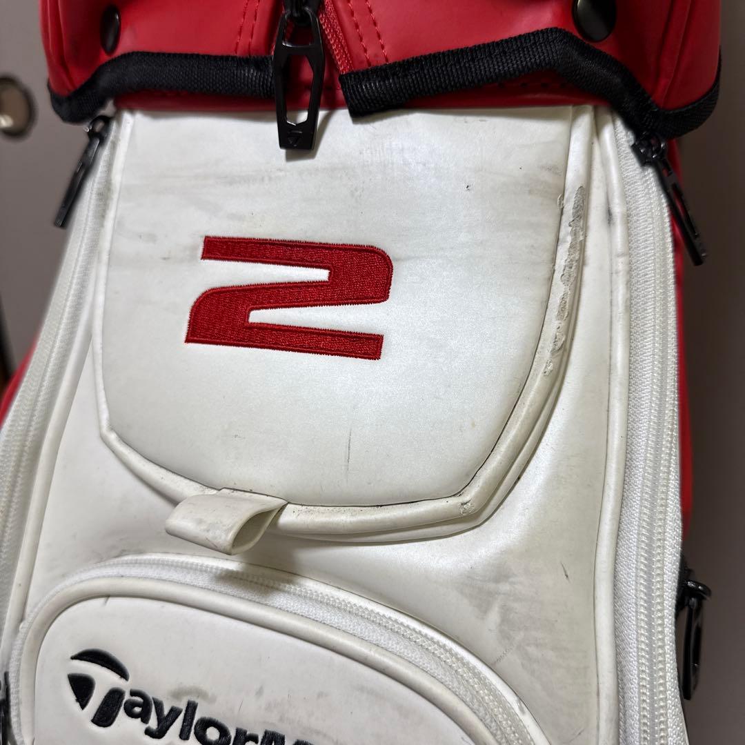 TaylorMade Stealth2 キャディバッグ 在庫処分の為お値下げ可！