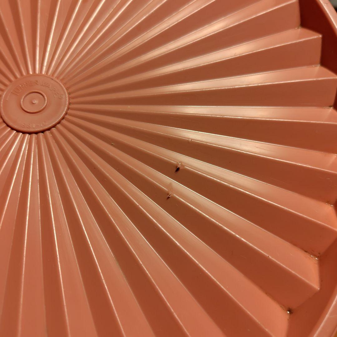 タッパーウエア マキシクイーンデコレーター