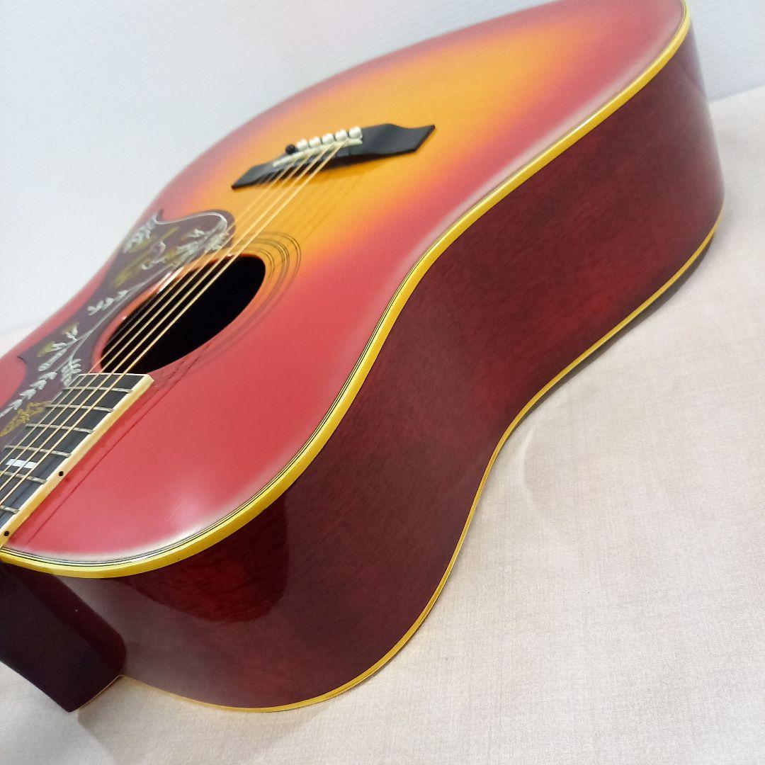 弦交換済◎Morris ハミングバード WH-25 日本製 ジャパンビンテージ