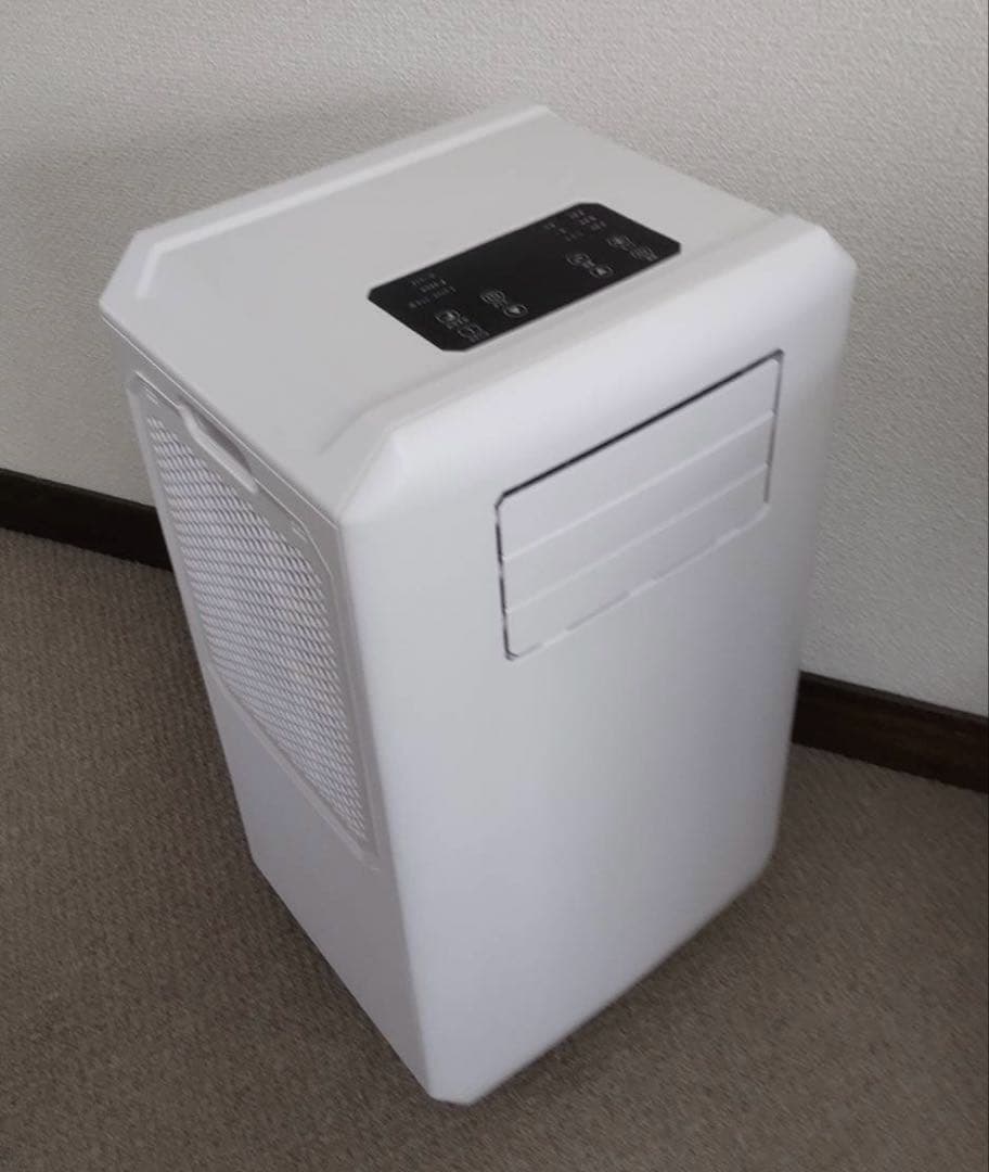 【試運転のみ/美品】スリーアップ DL-T2501 排熱レス スポットクーラー