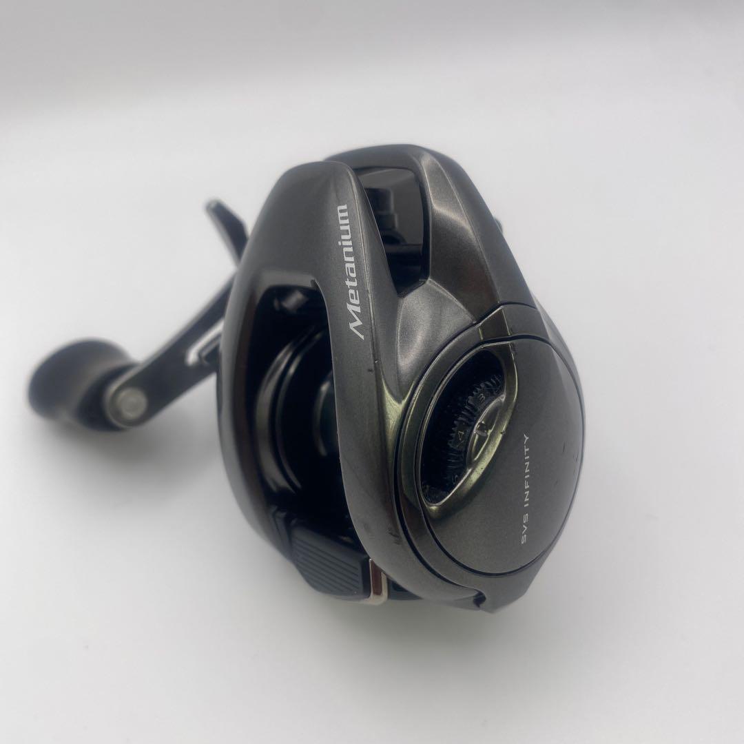 20 メタニウム　左ハンドル