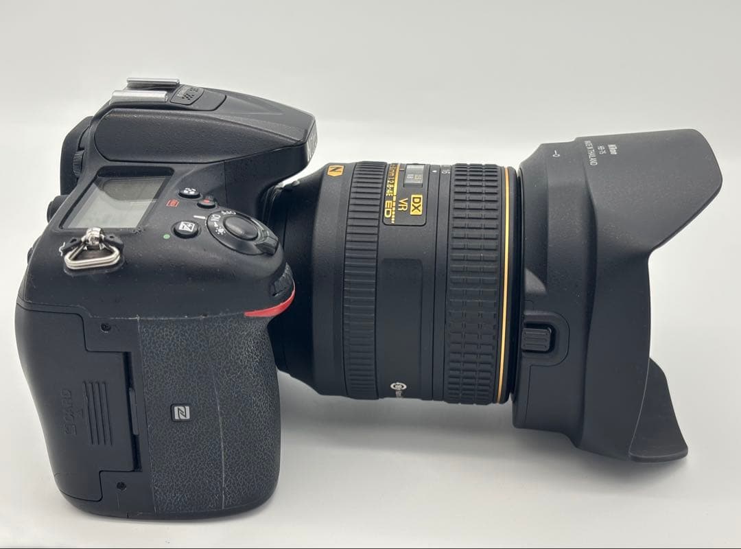 Nikon D7200＋レンズ2本