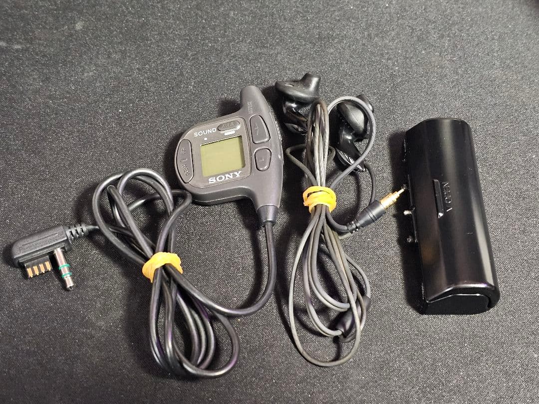 SONY カセットウォークマン WM-EX5　ジャンク