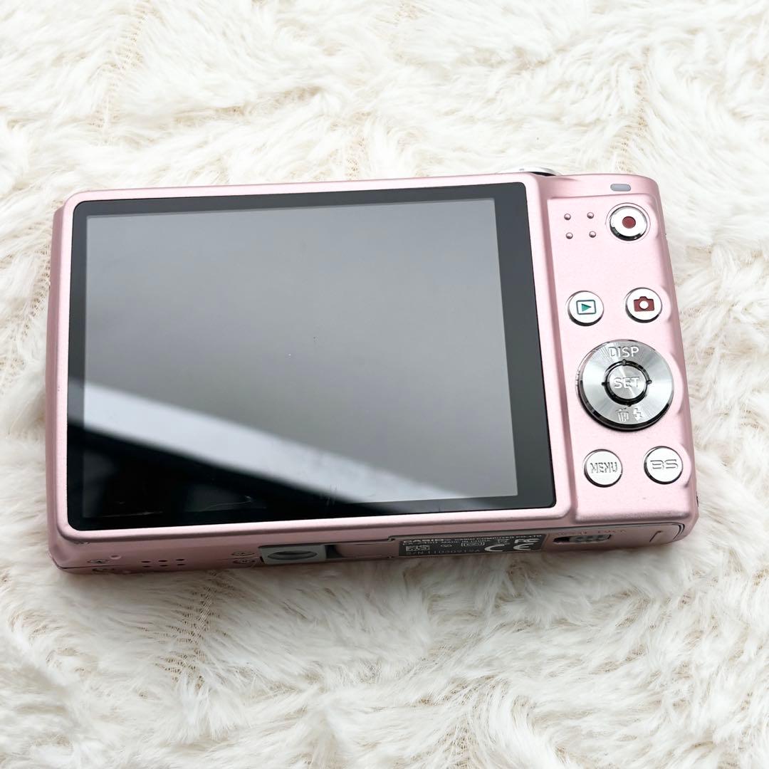 CASIO EXILIM EX-Z450 ピンク