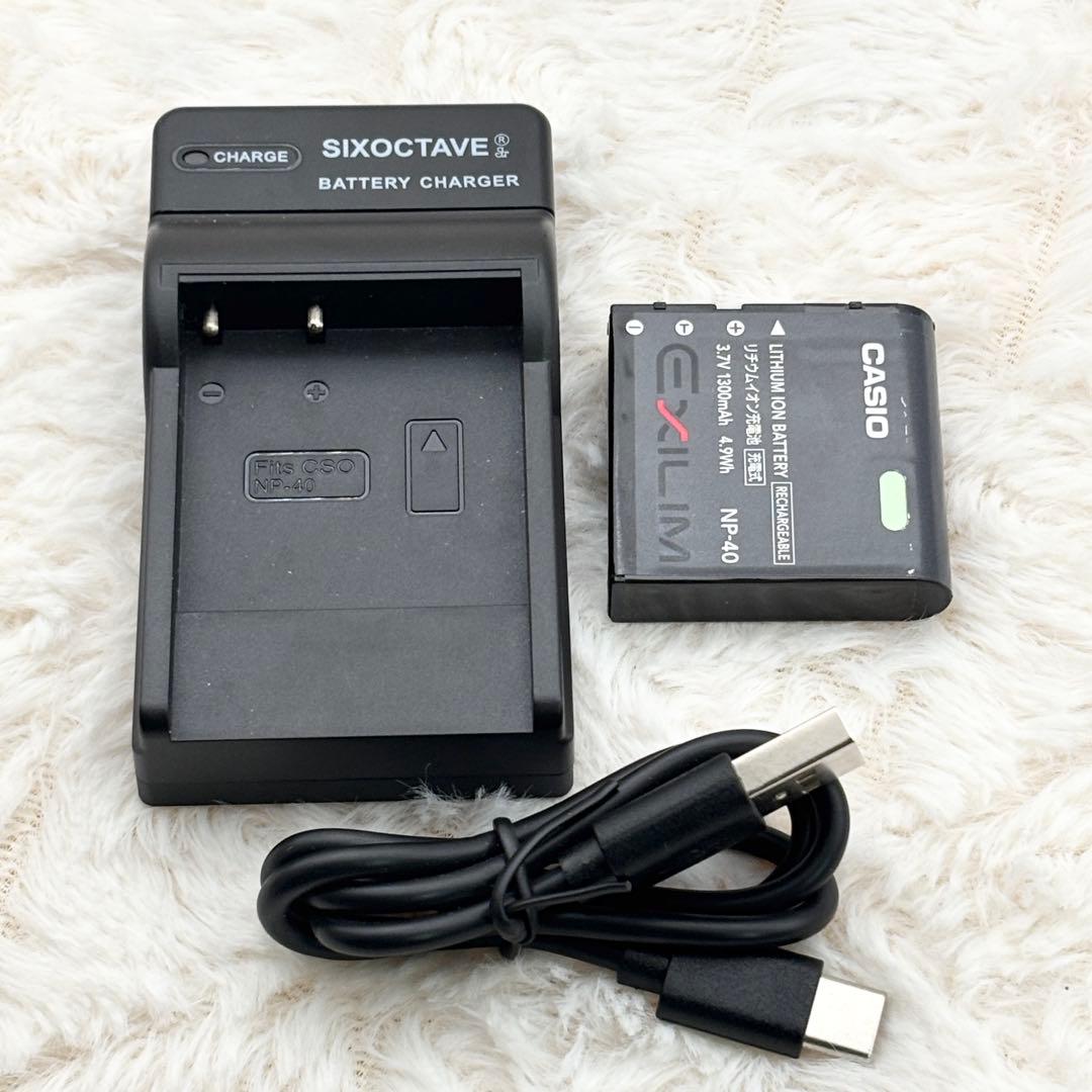 CASIO EXILIM EX-Z450 ピンク