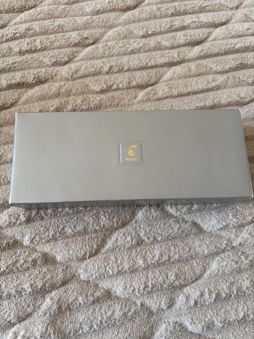 パイロット PILOT ボールペン 希少 レトロ 昭和 木製 新品未使用 箱付き