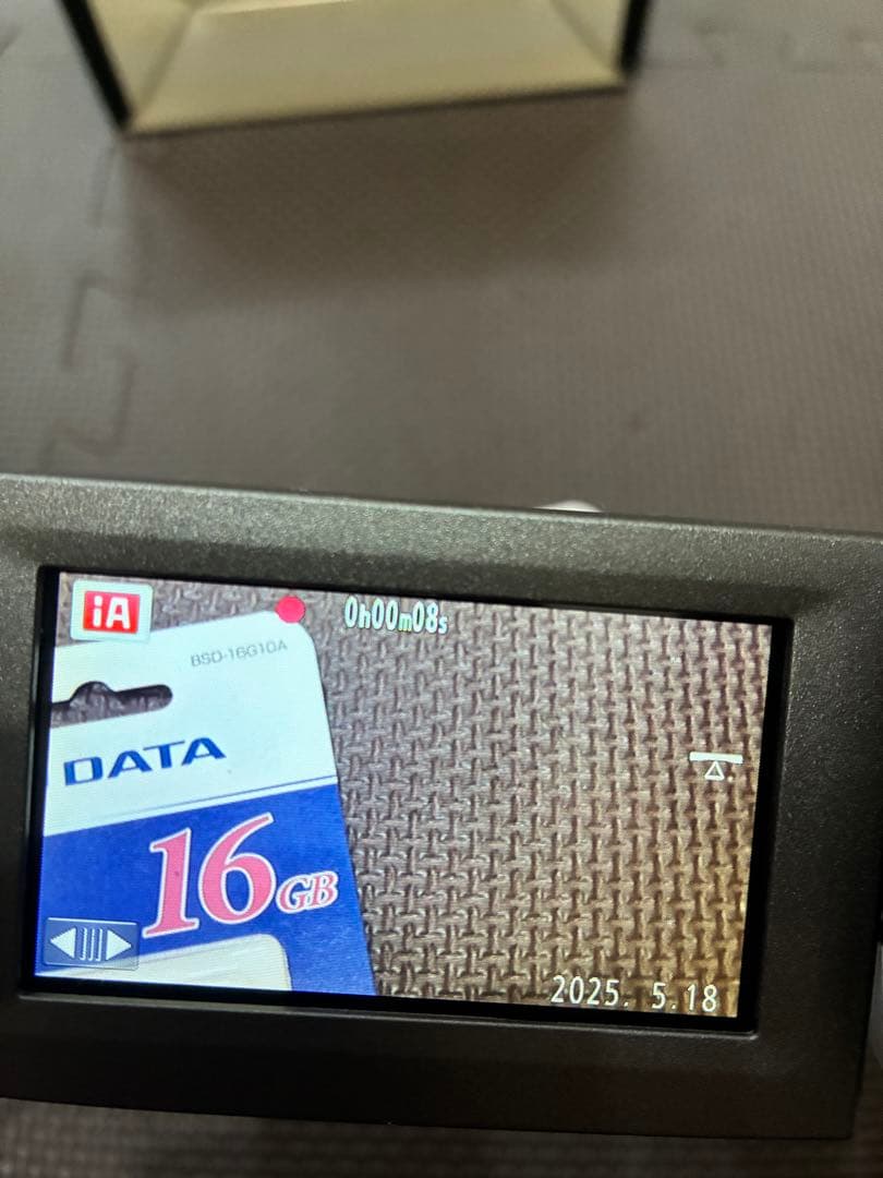 Panasonic デジタルビデオカメラ　HC-V360M