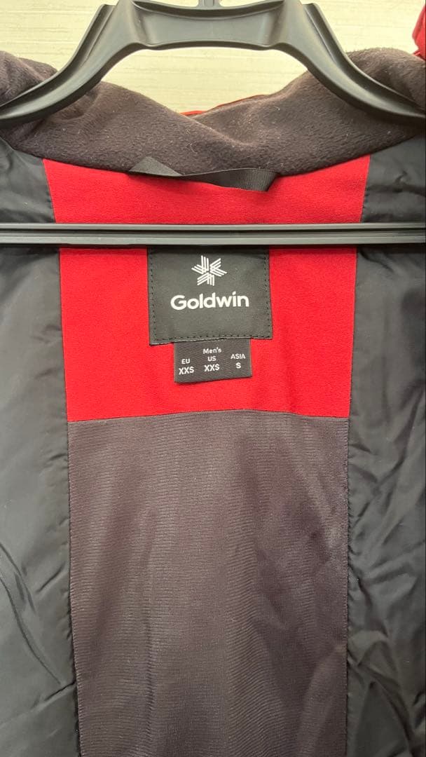 【美品】ゴールドウィンGOLDWINスキーウェア Sサイズ
