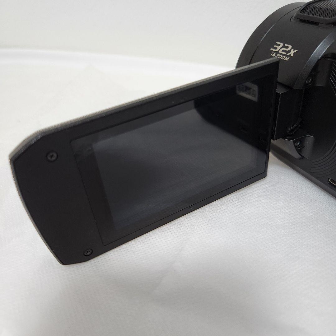 3年保証あり Panasonic HC-VX2MS ビデオカメラ パナソニック