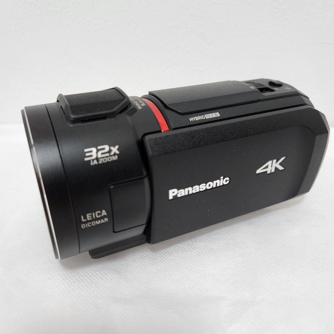 3年保証あり Panasonic HC-VX2MS ビデオカメラ パナソニック