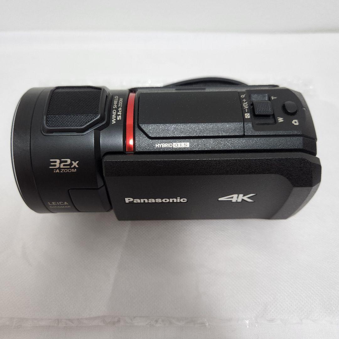 3年保証あり Panasonic HC-VX2MS ビデオカメラ パナソニック