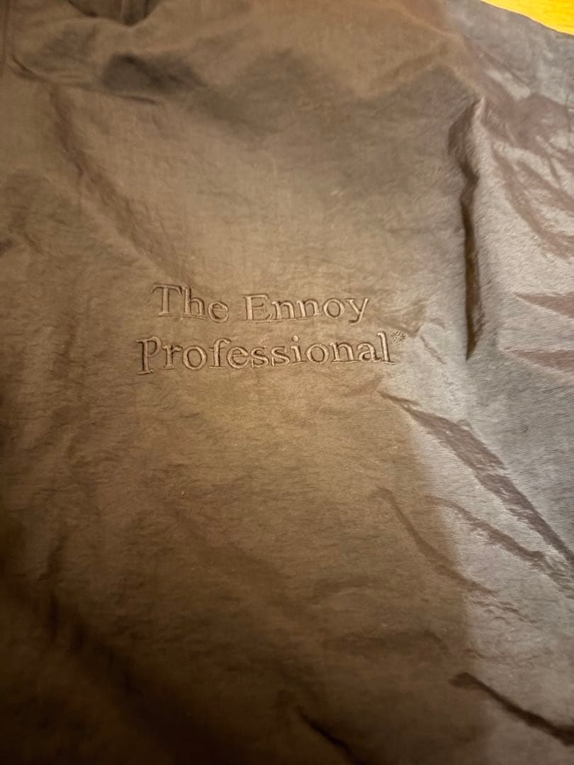 The Ennoy Professional シャカシャカ　 セットアップ