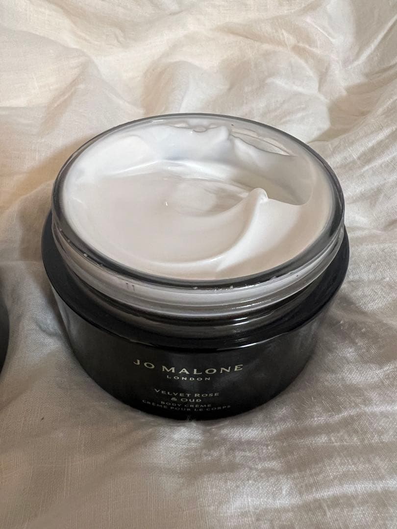 JO MALONE ヴェルベット ローズ&ウード ボディ クレーム 200ml