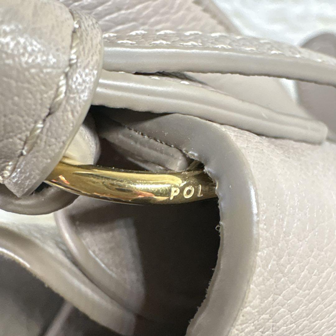 An様 POLENEポレーヌ Numéro Mini 2wayカヌレ ショルダー