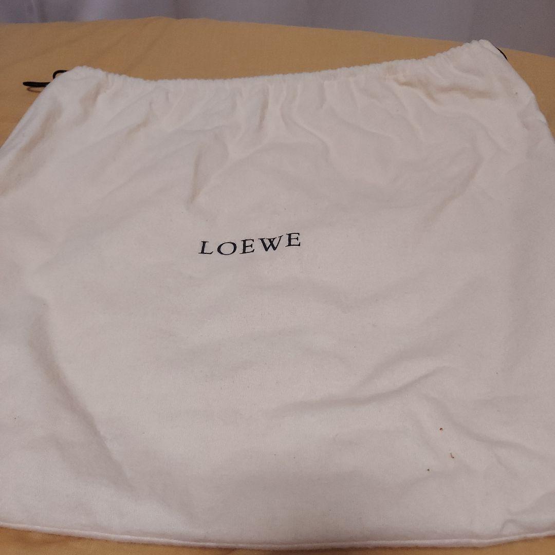 ♥️ロエベストローかごバッグ