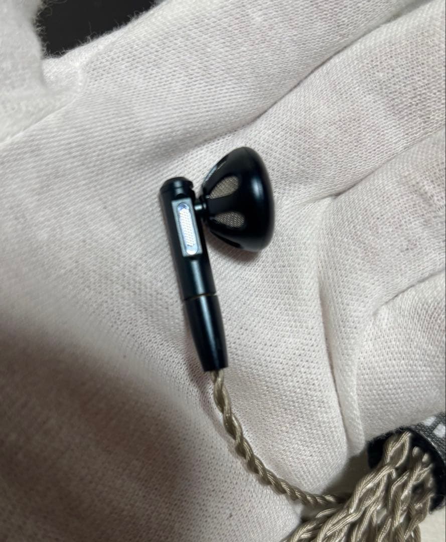 fiio フィーオ FIO-IEM-FF5-B インナー型 イヤホン イヤフォン