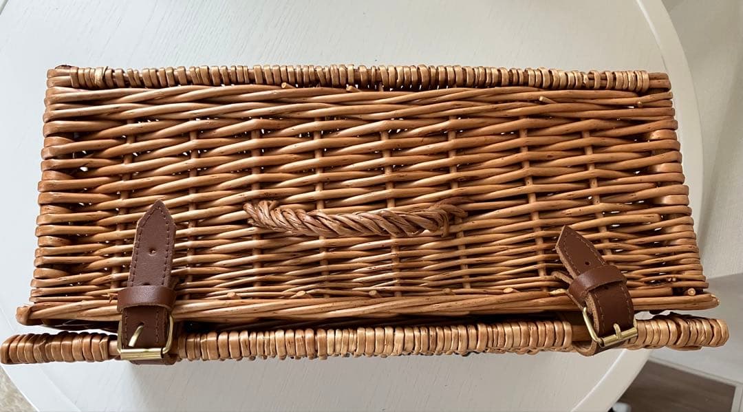 FORTNUM & MASON フォートナム&メイソ バスケット