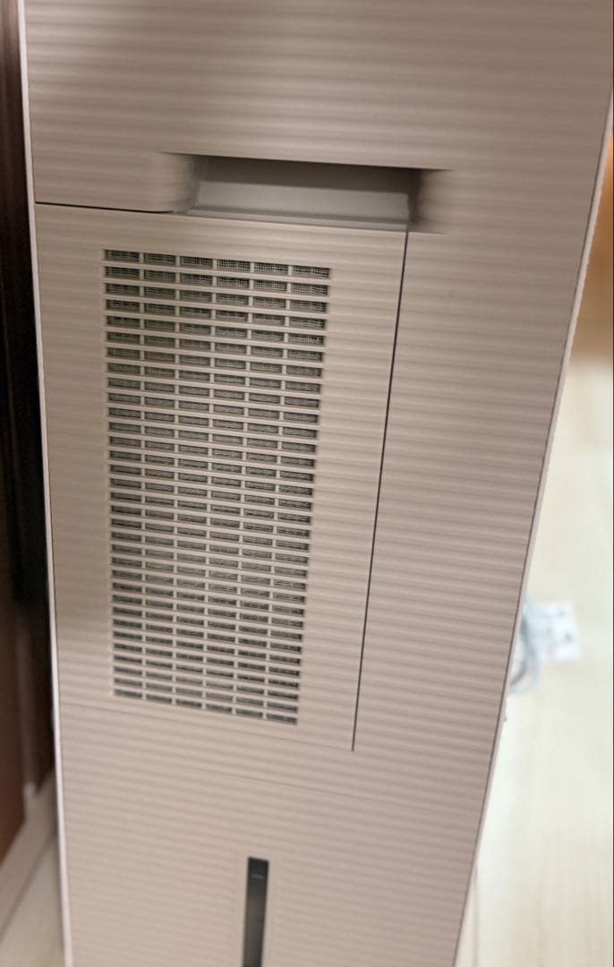 Panasonic F-YEX120B-W 衣類乾燥除湿機