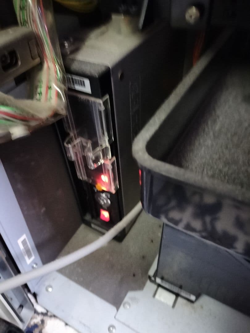 パチスロ実機レア　機動戦士ガンダム〜めぐりあい宇宙編〜不要機　最終値下げ