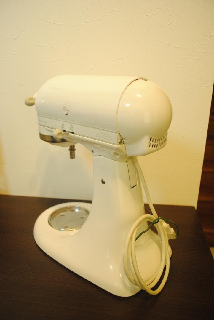 キッチンエイド スタンドミキサー　KSM90ww