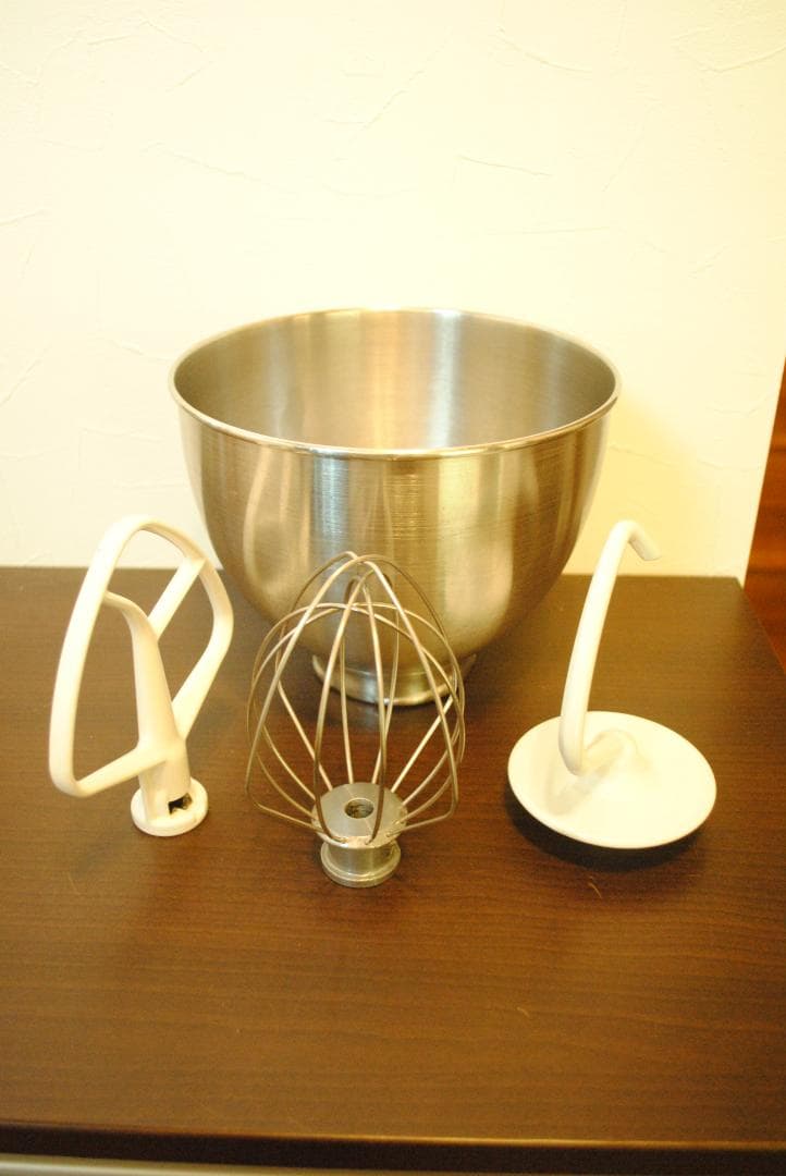 キッチンエイド スタンドミキサー　KSM90ww