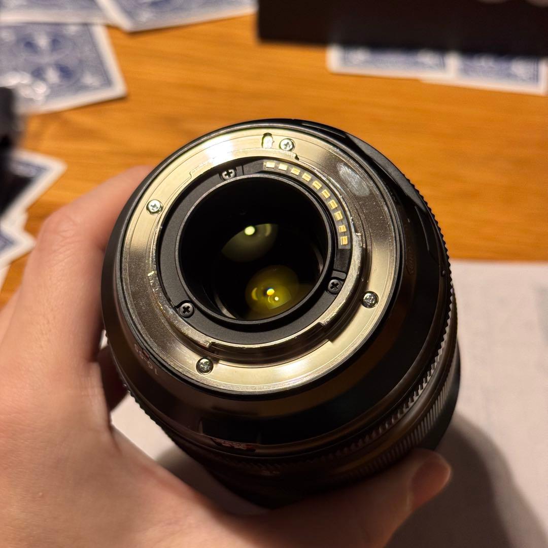 XF16-55mm f2.8 R LM WR 中古