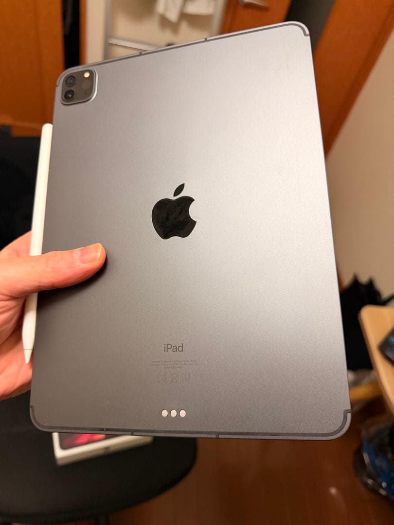 Apple iPad Pro 11インチ スペースグレー128GB