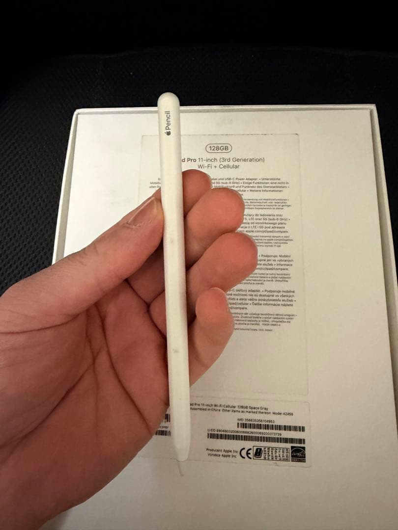 Apple iPad Pro 11インチ スペースグレー128GB