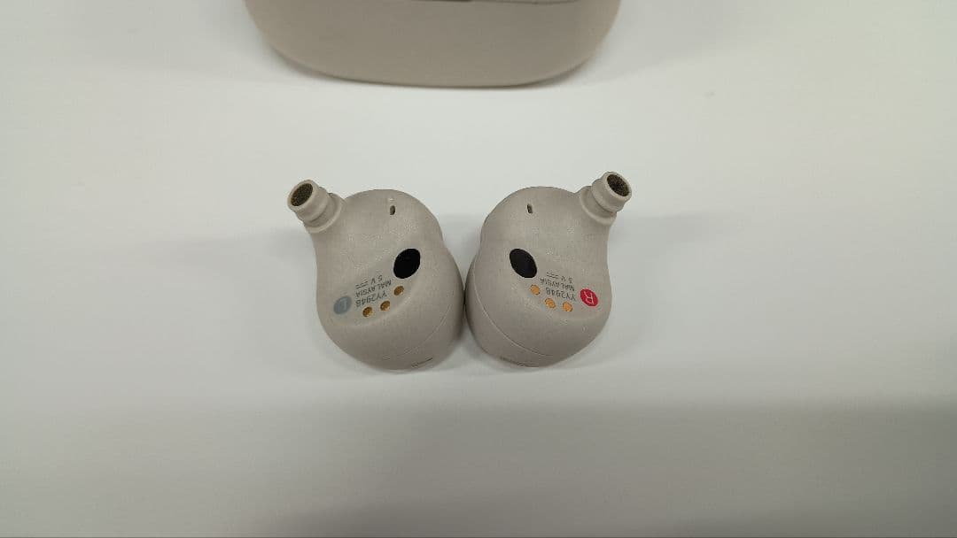 箱付SONY WF-1000XM4 ワイヤレスイヤホン バッテリー良好